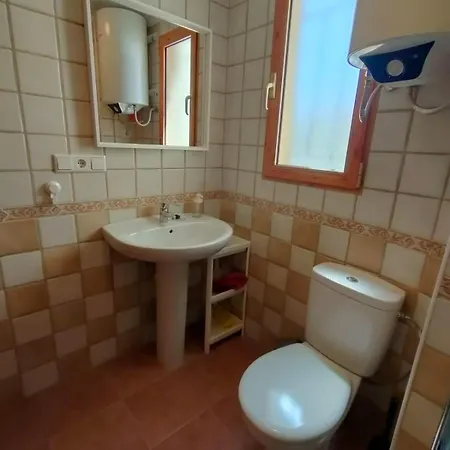 Barranc De L'infern Vall de Ebo