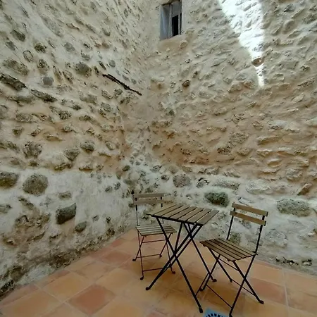 Barranc De L'infern * Vall de Ebo