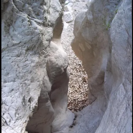 Barranc De L'infern * Vall de Ebo