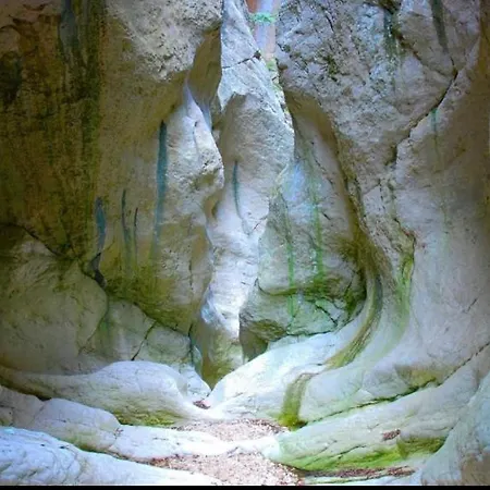 Barranc De L'infern Apartament Vall de Ebo