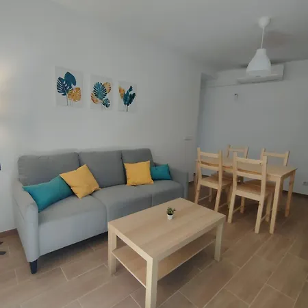 Barranc De L'infern Apartament *