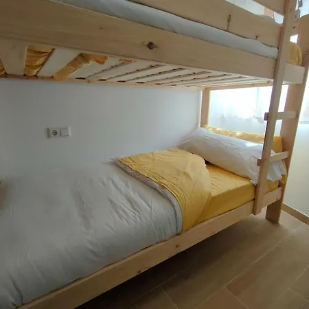 Barranc De L'infern Apartament Vall de Ebo