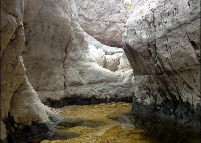 Barranc De L'infern