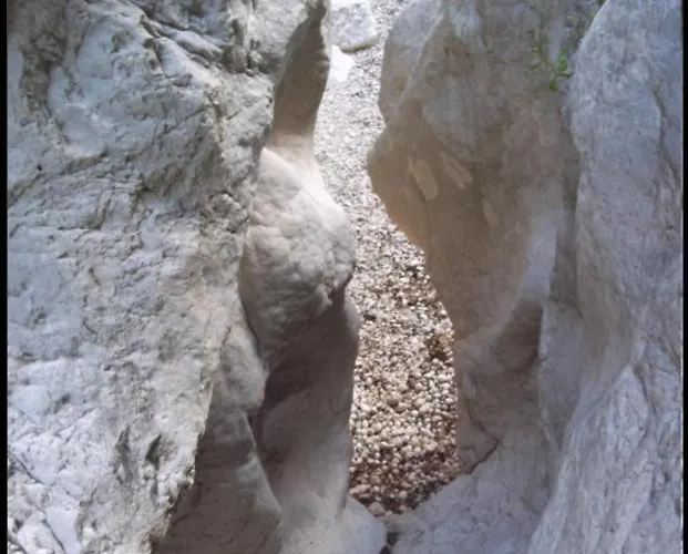 Barranc De L'infern * Vall de Ebo