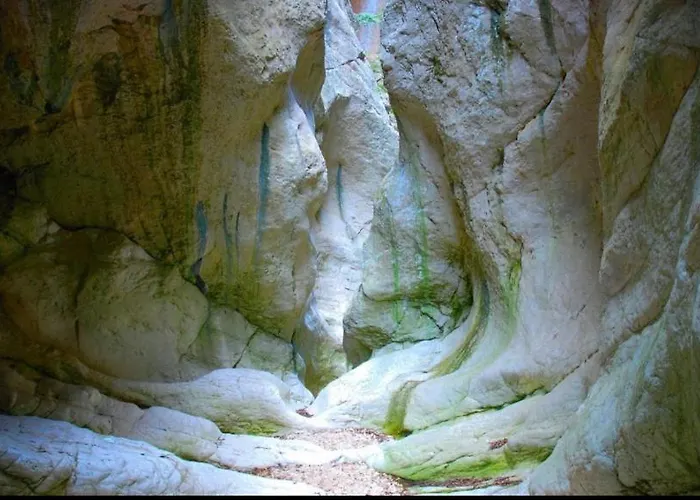 Barranc De L'infern شقة Vall de Ebo